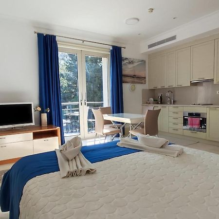 טיווט Porto Montenegro Zeta 102 - Cozy Studio מראה חיצוני תמונה