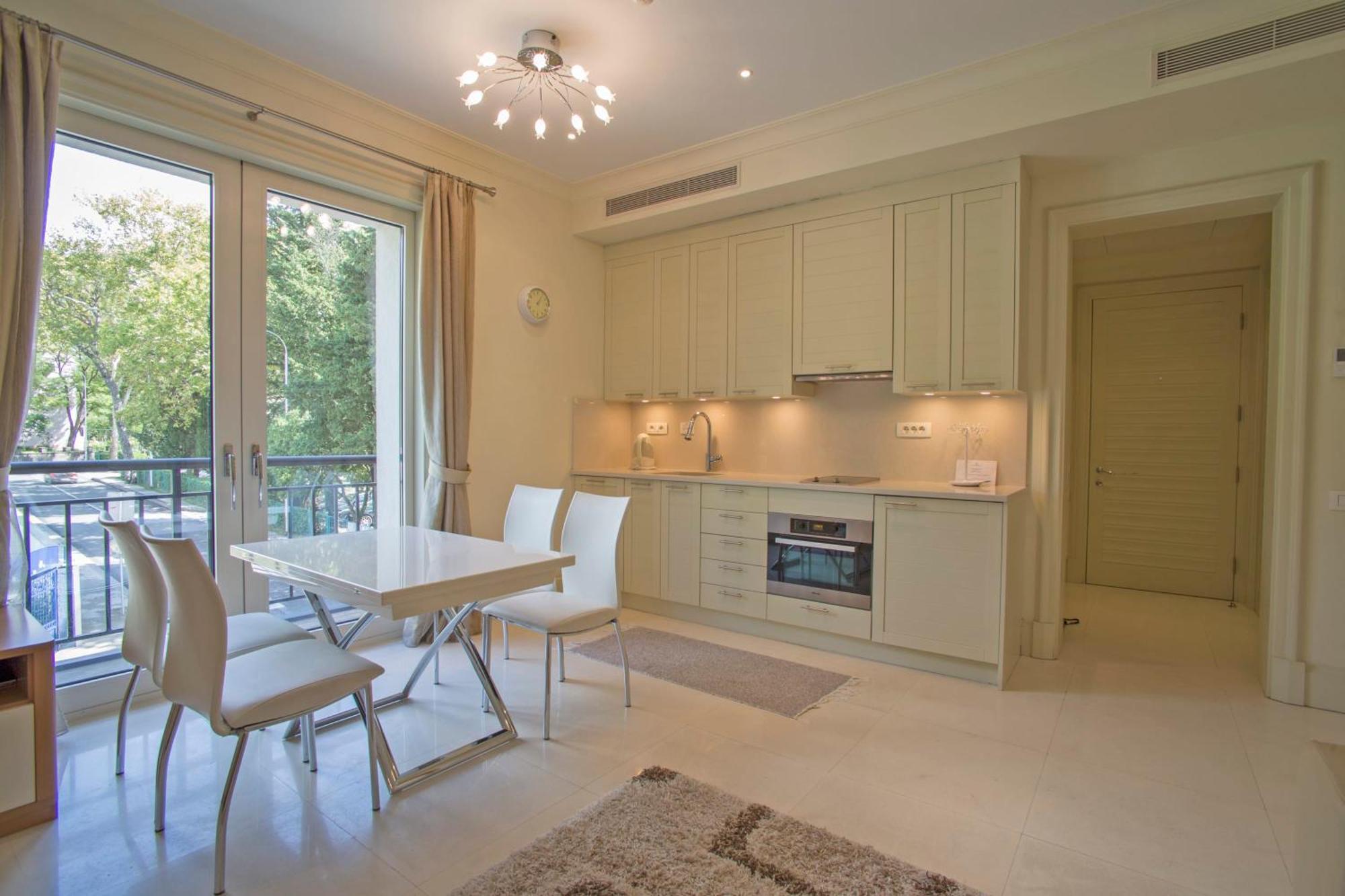 טיווט Porto Montenegro Zeta 102 - Cozy Studio מראה חיצוני תמונה