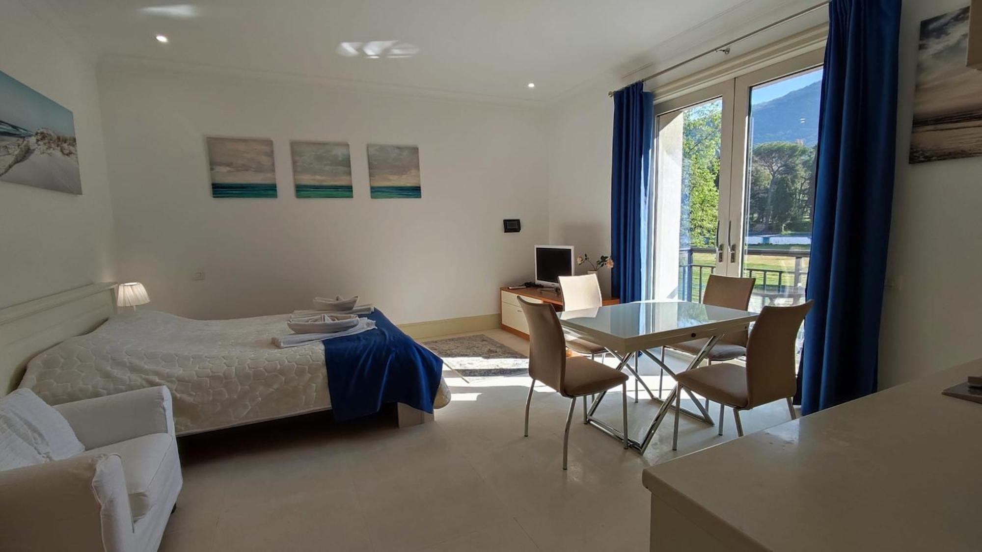 טיווט Porto Montenegro Zeta 102 - Cozy Studio מראה חיצוני תמונה